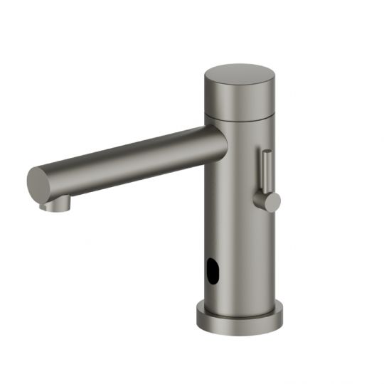 Смеситель для раковины Newform Sensitive 66710 1 отверстие электронный схема 3