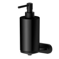 Дозатор Newform Accessori tondi для мыла 67210/11 подвесной схема 2