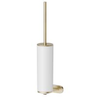 Туалетный ерш Newform Accessori tondi 67215 подвесной схема 6