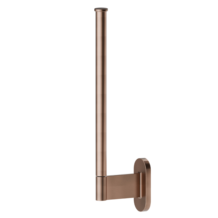 Изображение Держатель запасных рулонов бумаги Newform Accessori tondi 67225.59.067 подвесной вертикальный