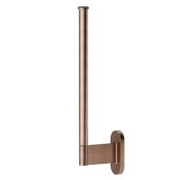 Держатель запасных рулонов бумаги Newform Accessori tondi 67225.59.067 подвесной вертикальный схема 1