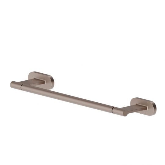 Полотенцедержатель Newform Accessori tondi 67227 30 см схема 10