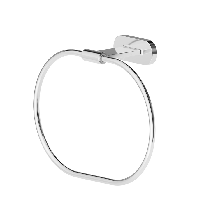 Изображение Полотенцедержатель кольцо Newform Accessori tondi 67231