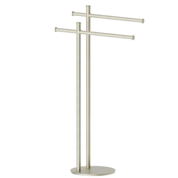 Полотенцедержатель Newform Accessori tondi напольный 67270 ФОТО