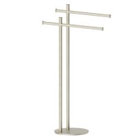 Полотенцедержатель Newform Accessori tondi напольный 67270 схема 5