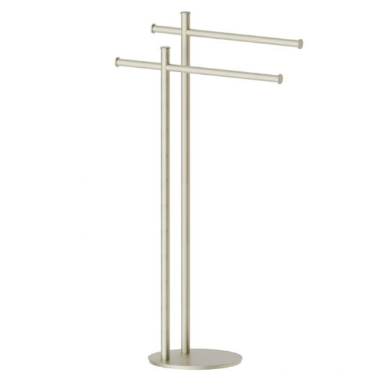 Полотенцедержатель Newform Accessori tondi напольный 67270 схема 5