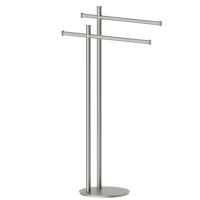 Полотенцедержатель Newform Accessori tondi напольный 67270 схема 7