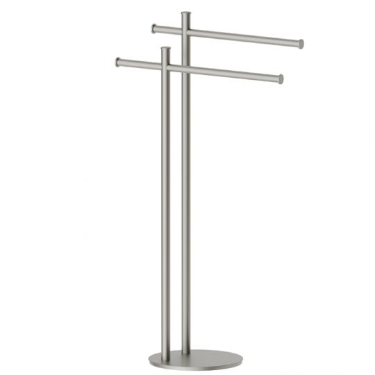 Полотенцедержатель Newform Accessori tondi напольный 67270 схема 7