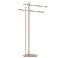 Полотенцедержатель Newform Accessori tondi напольный 67270 схема 8