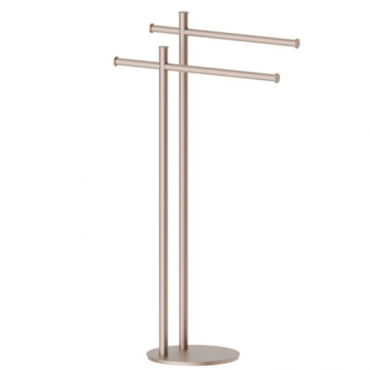 Полотенцедержатель Newform Accessori tondi напольный 67270 схема 8