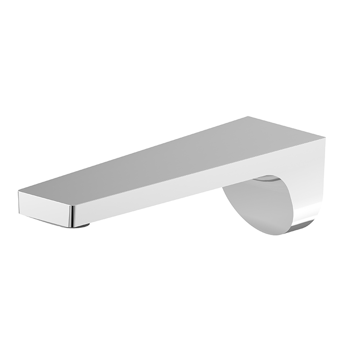 Излив для раковины Newform Park LE 67537 настенный 1/2