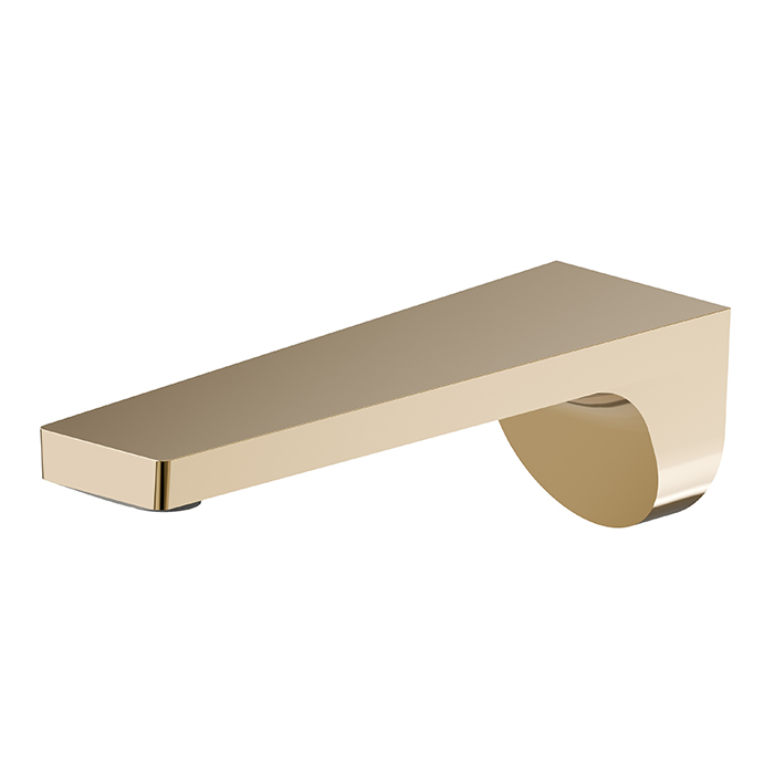 Излив для раковины Newform Park LE 67537 настенный 1/2 ФОТО