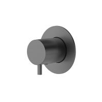 Наружная часть для переключателя запорного вентиля Newform X-STEEL 316 67671EX схема 3