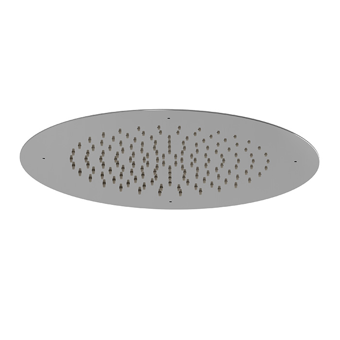 Верхний душ Newform Head Showers 682 потолочный скрытый 40 cм ФОТО