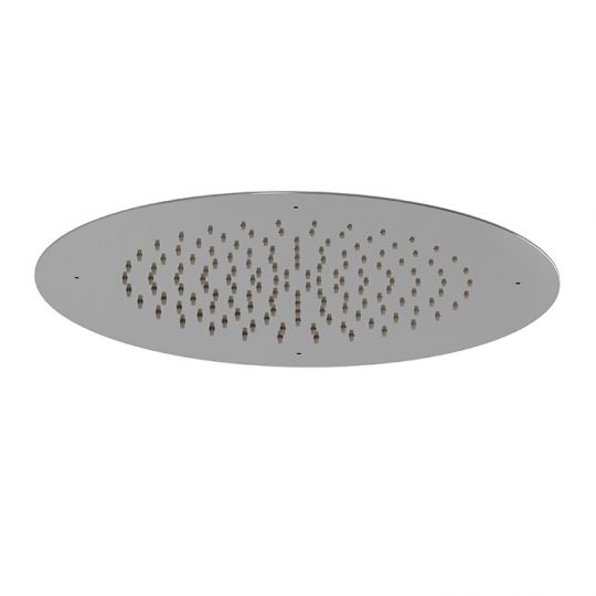 Верхний душ Newform Head Showers 682 потолочный скрытый 40 cм схема 3