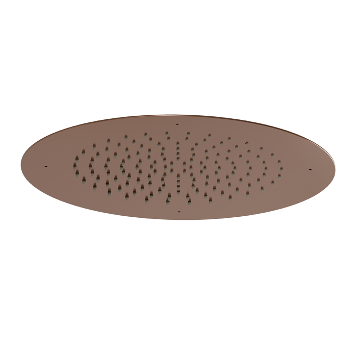 Верхний душ Newform Head Showers 682 потолочный скрытый 40 cм ФОТО