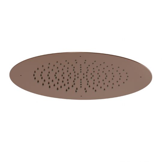 Верхний душ Newform Head Showers 682 потолочный скрытый 40 cм схема 4