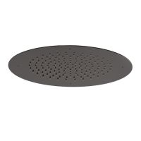 Верхний душ Newform Head Showers 682 потолочный скрытый 40 cм схема 5