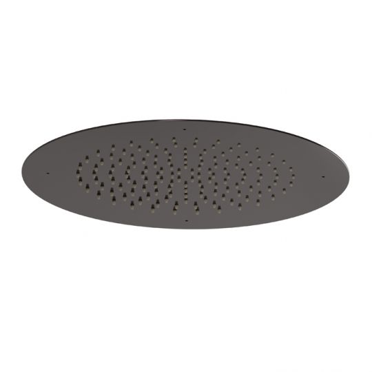 Верхний душ Newform Head Showers 682 потолочный скрытый 40 cм схема 5