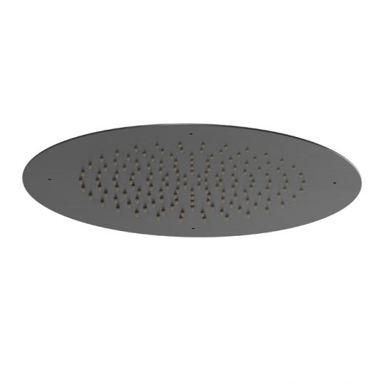 Верхний душ Newform Head Showers 682 потолочный скрытый 40 cм схема 6