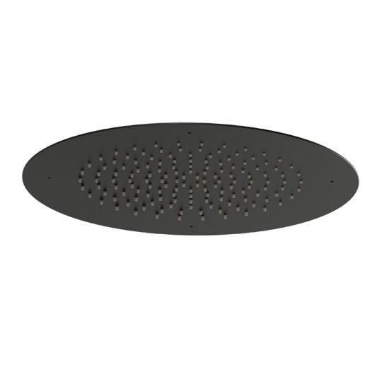 Верхний душ Newform Head Showers 682 потолочный скрытый 40 cм схема 10