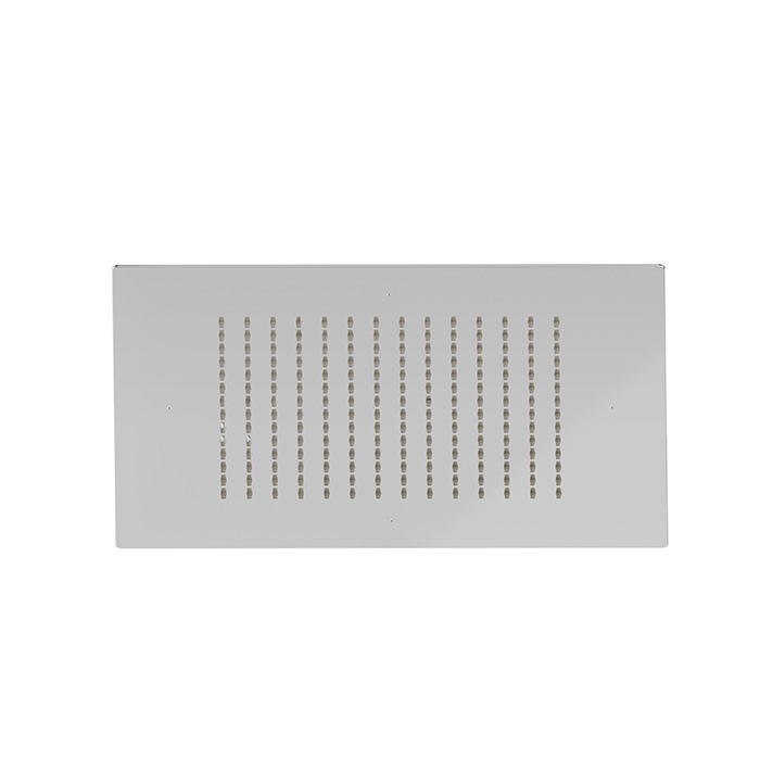 Верхний душ Newform Head Showers 683  40x40 cм потолочный скрытый ФОТО