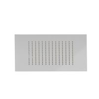 Верхний душ Newform Head Showers 683  40x40 cм потолочный скрытый схема 3