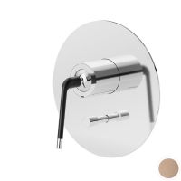 Смеситель встраиваемый для душа Rama Newform O 68471E автопереключатель на 2 потока внешняя часть схема 3 Смеситель встраиваемый для душа Rama Newform O 68471E автопереключатель на 2 потока внешняя часть схема 3