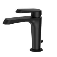 Смеситель для раковины Newform Nio 68910 с донным клапаном схема 1