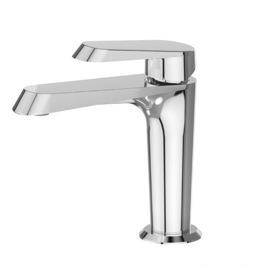 Смеситель для раковины Newform Nio 68912 1 отверстие схема 2 Смеситель для раковины Newform Nio 68912 1 отверстие схема 2