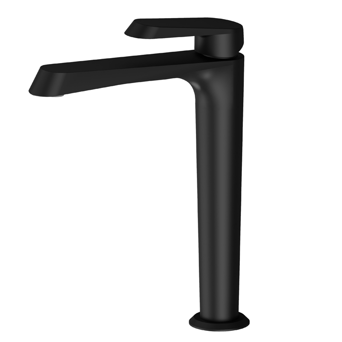 Смеситель для раковины Newform Nio 68915 высокий цена от 39 083 ₽ Фото Смеситель для раковины Newform Nio 68915 высокий