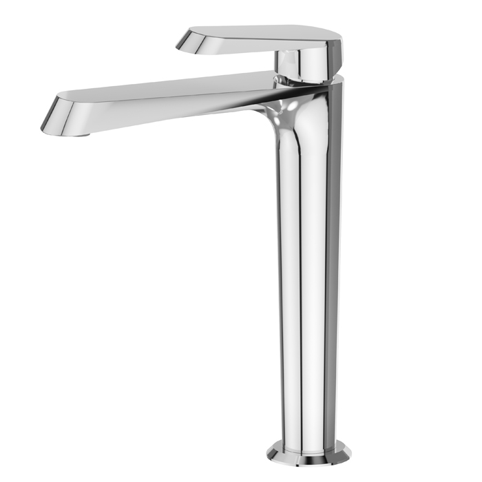 Смеситель для раковины Newform Nio 68915 высокий ФОТО