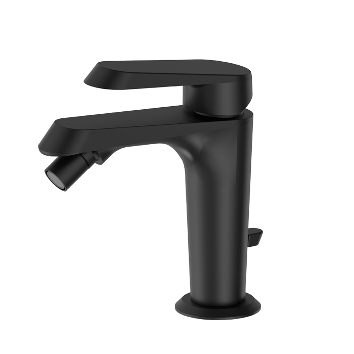 Изображение Смеситель для биде Newform Nio 68925 с донным клапаном