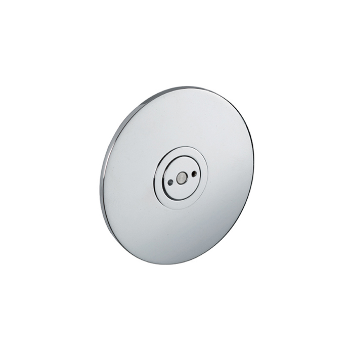 Форсунка Newform Atomizer Jets круглая из латуни 70 мм 690.M7.077