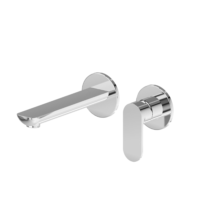 Изображение Встраиваемый  смеситель для раковины Newform Extro 69328.21.018