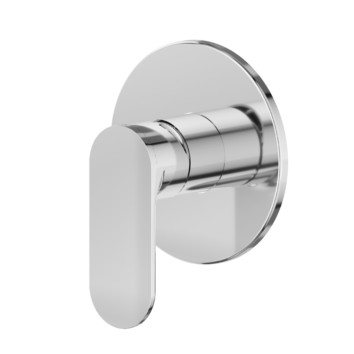 Изображение Смеситель для душа Newform Extro 69375.21.018 встраиваемый