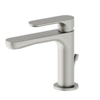 Смеситель для раковины Newform Linfa II 69410 отверстие с донным клапаном схема 3