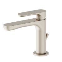 Смеситель для раковины Newform Linfa II 69410 отверстие с донным клапаном схема 4