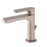 Смеситель для раковины Newform Linfa II 69410 отверстие с донным клапаном схема 6