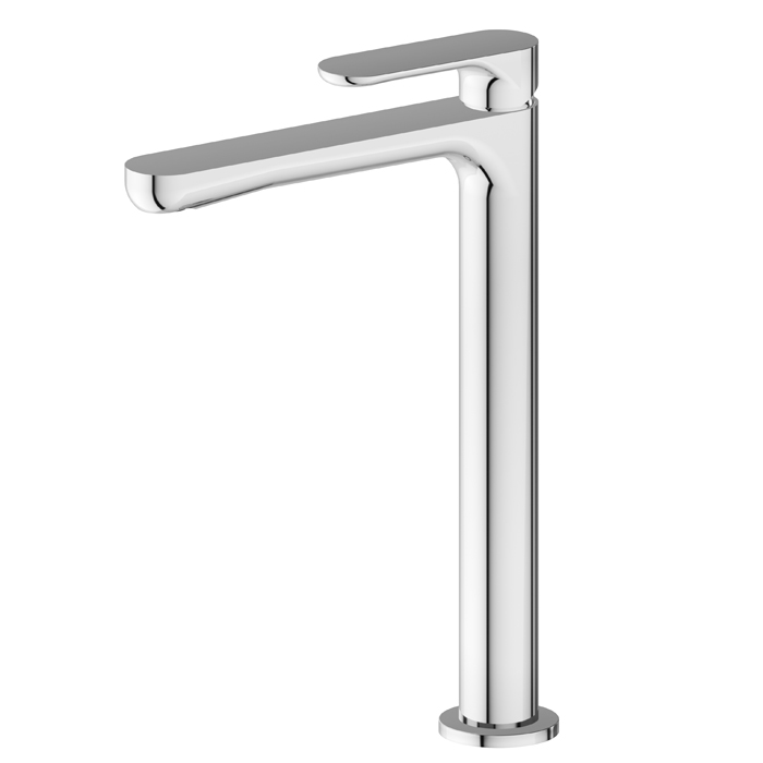 Смеситель высокий для раковины Newform Linfa II 69416 ФОТО