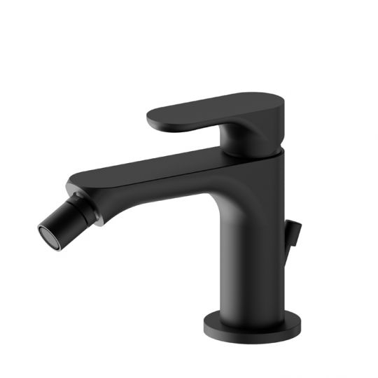 Смеситель для биде Newform Linfa II 69425 1 отверстие с донным клапаном схема 3