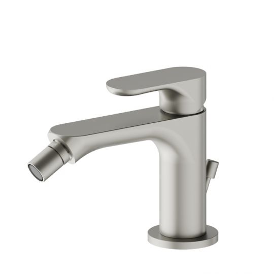 Смеситель для биде Newform Linfa II 69425 1 отверстие с донным клапаном схема 7