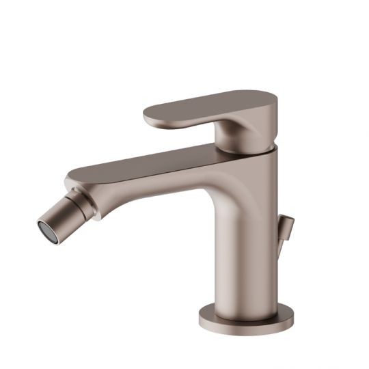 Смеситель для биде Newform Linfa II 69425 1 отверстие с донным клапаном схема 13