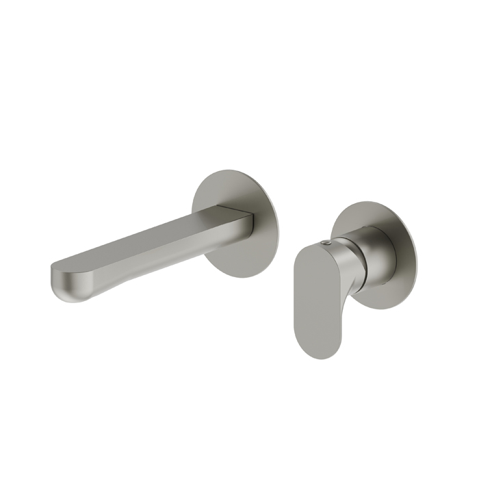 Смеситель встраиваемый для раковины Newform Linfa II 69428E внешняя часть ФОТО