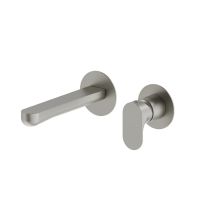 Смеситель встраиваемый для раковины Newform Linfa II 69428E внешняя часть схема 3 Смеситель встраиваемый для раковины Newform Linfa II 69428E внешняя часть схема 3