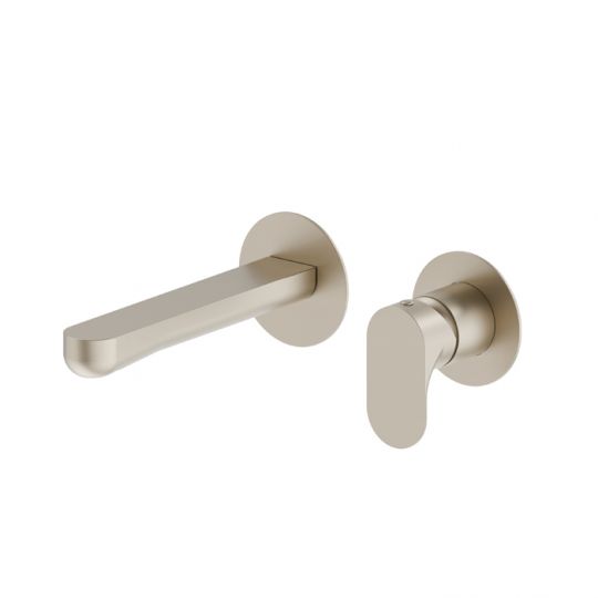 Смеситель встраиваемый для раковины Newform Linfa II 69428E внешняя часть схема 4 Смеситель встраиваемый для раковины Newform Linfa II 69428E внешняя часть схема 4