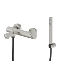 Смеситель для ванны Newform Linfa II 69440C с изливом и ручным душем схема 5 Смеситель для ванны Newform Linfa II 69440C с изливом и ручным душем схема 5