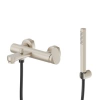 Смеситель для ванны Newform Linfa II 69440C с изливом и ручным душем схема 7 Смеситель для ванны Newform Linfa II 69440C с изливом и ручным душем схема 7