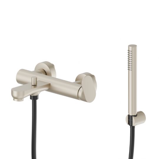 Смеситель для ванны Newform Linfa II 69440C с изливом и ручным душем схема 7 Смеситель для ванны Newform Linfa II 69440C с изливом и ручным душем схема 7