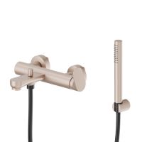 Смеситель для ванны Newform Linfa II 69440C с изливом и ручным душем схема 9 Смеситель для ванны Newform Linfa II 69440C с изливом и ручным душем схема 9